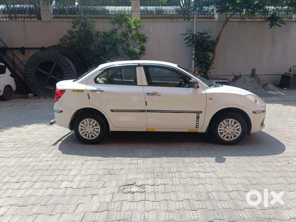 Maruti Swift Tour S Cng With Petrol