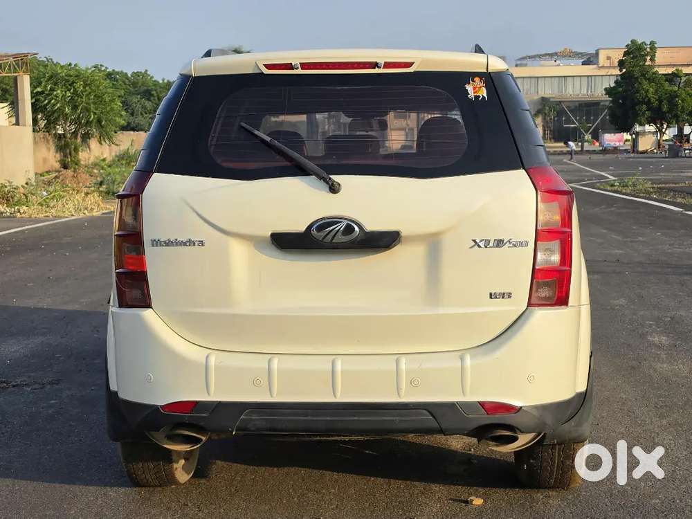 Mahindra Xuv500 W8 2012 Diesel Good Condition