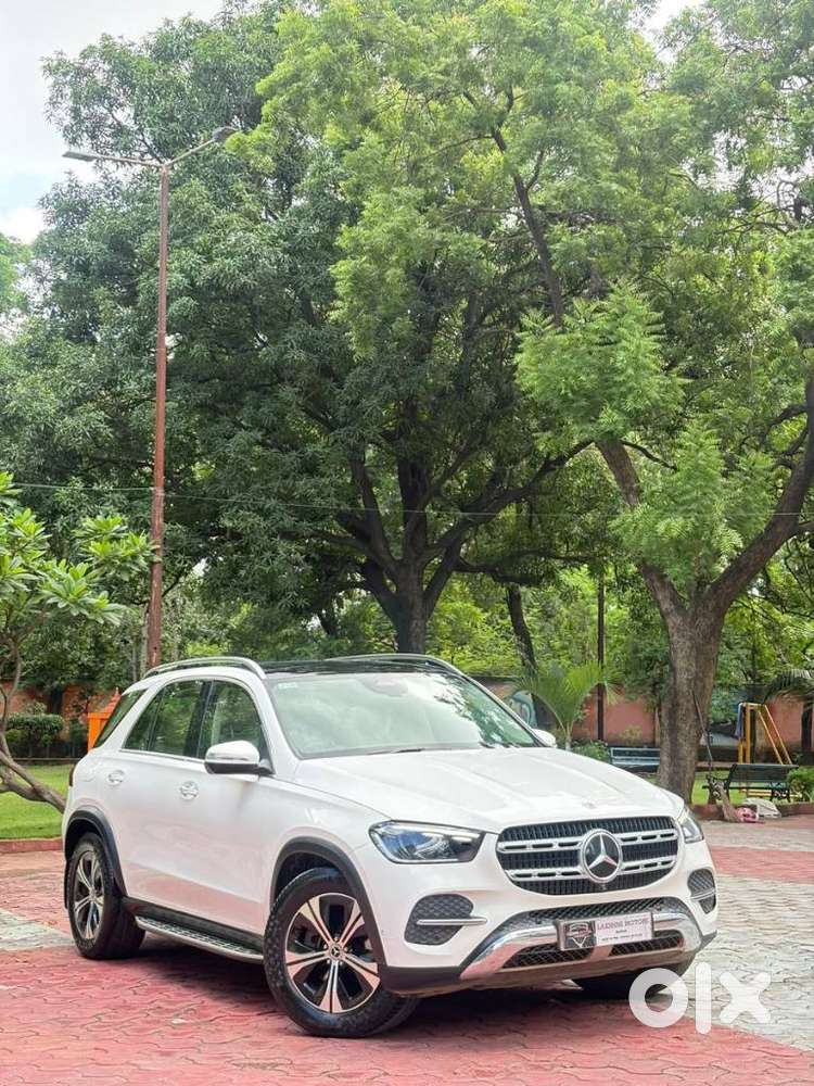 Mercedes-benz Gle 300d 4matic Lwb, 2024, Diesel