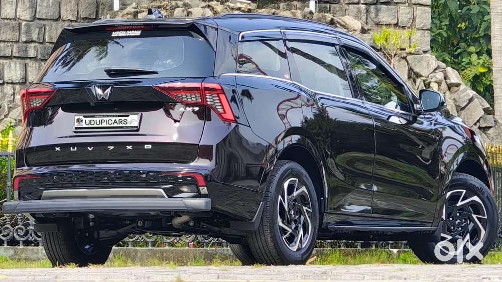 Mahindra Xuv 7xo Ax7 Diesel, 2026, Diesel