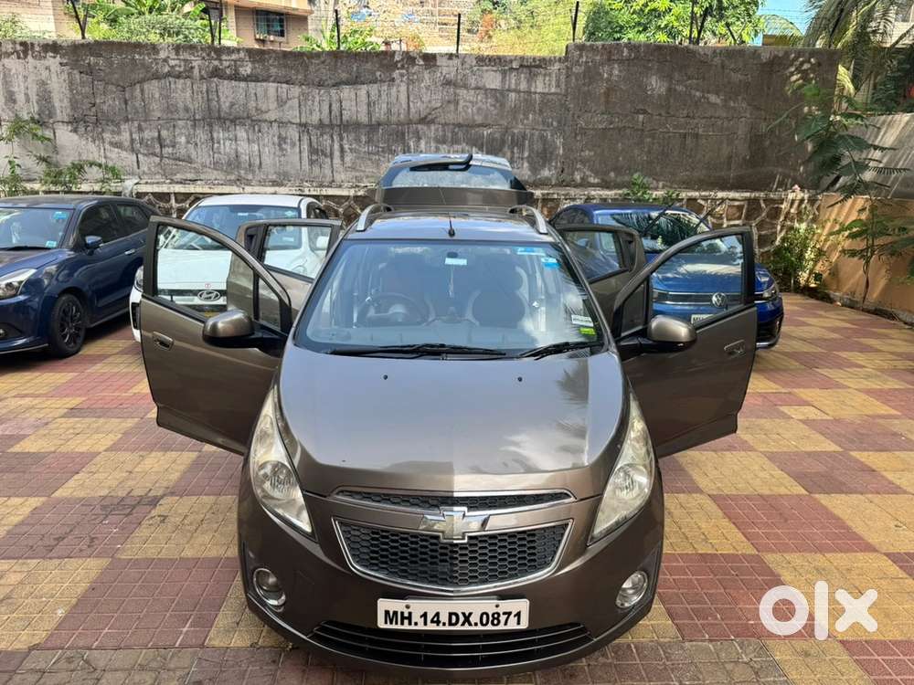 Chevrolet Beat Petrol Manual 2014