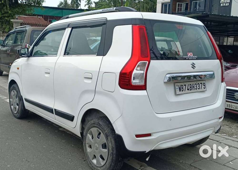 Maruti Suzuki Wagon R 1.0 Vxi (o), 2021, Petrol