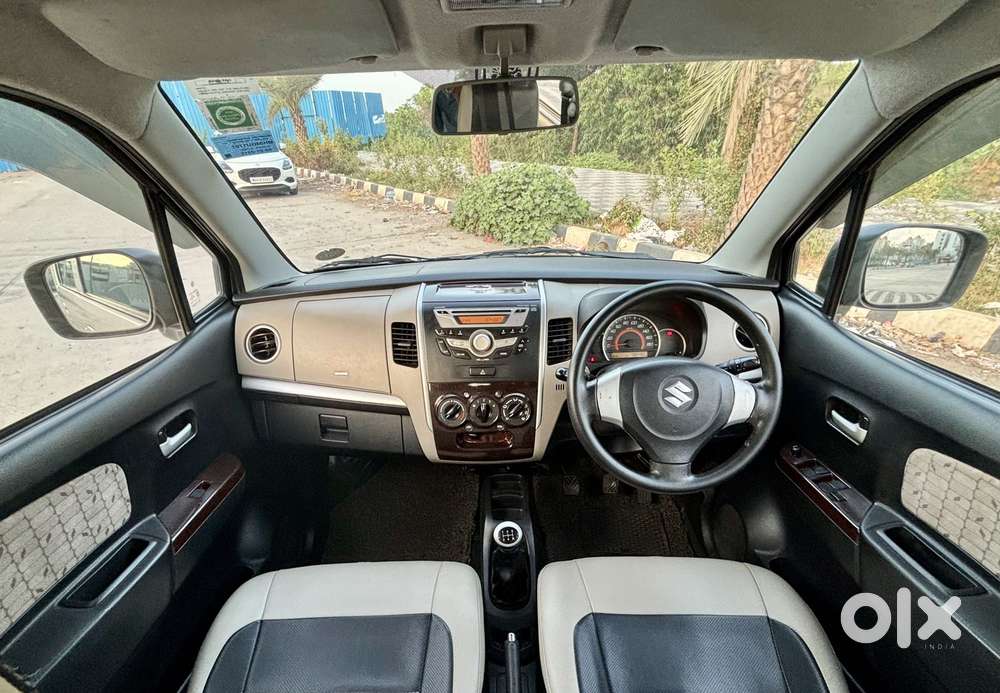 Maruti Suzuki Wagon R Vxi, 2015, Petrol