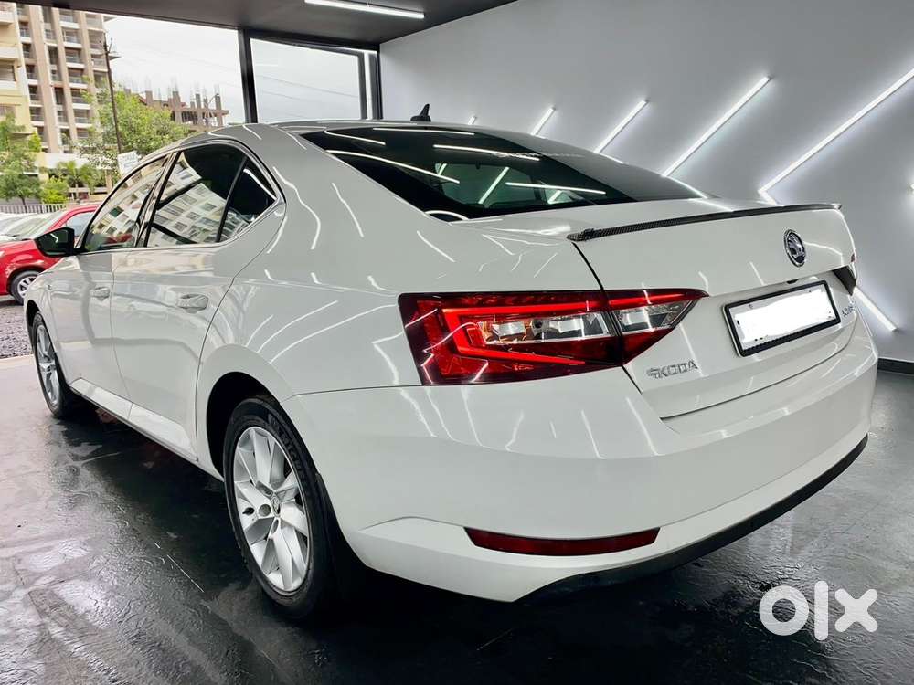 Skoda Superb Diesel 2017 L&k Top Varient