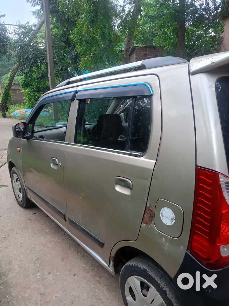Maruti Suzuki Wagon R 2014