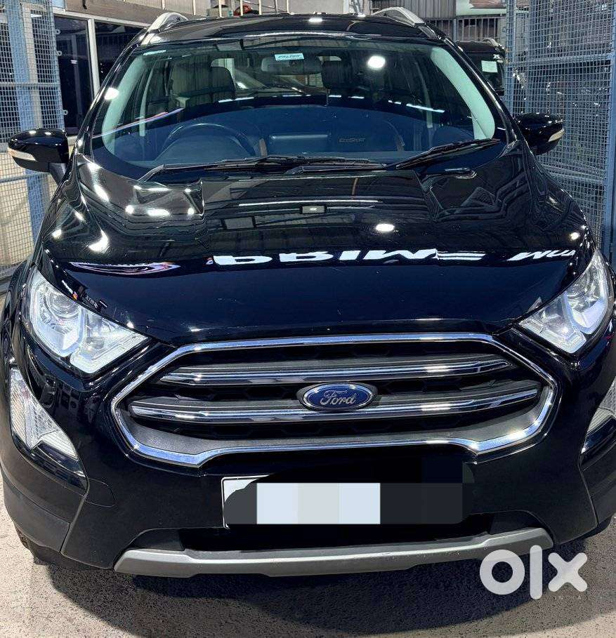 Ford Ecosport 1.5 Petrol Titanium, 2018, Petrol