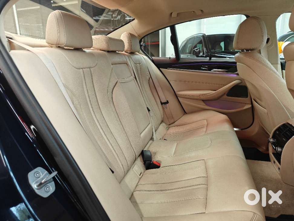 Bmw 5 Series [2017-2021] 2.0 520d Luxury Line, 2018, Diesel