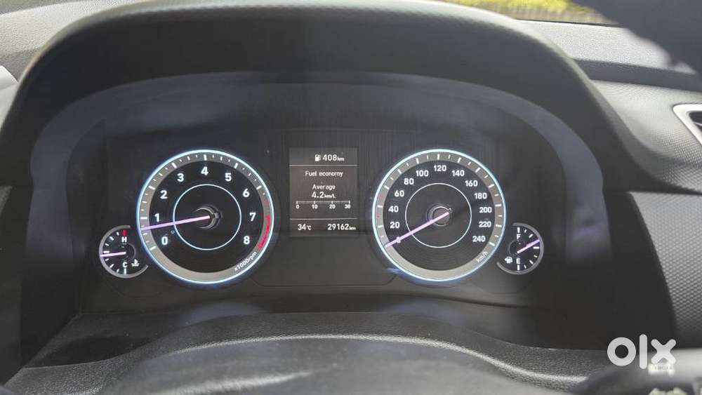 Hyundai Creta 1.5 S Plus Knight Petrol, 2023, Petrol