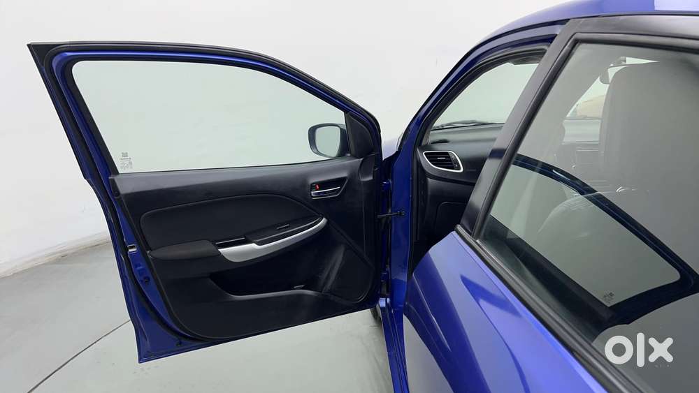 Maruti Suzuki Baleno Delta, 2018, Petrol