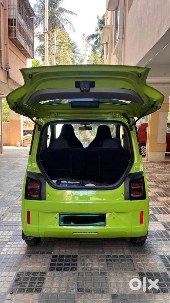 Mg Comet Ev 2024 Driven 22000kms