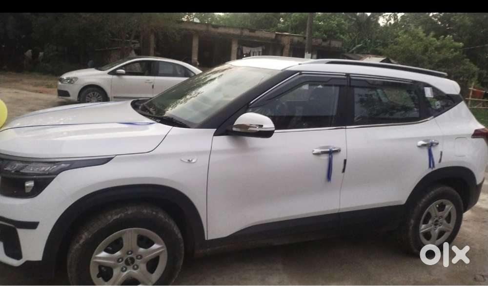 Kia Seltos 1.5 Htx 6 Mt Petrol