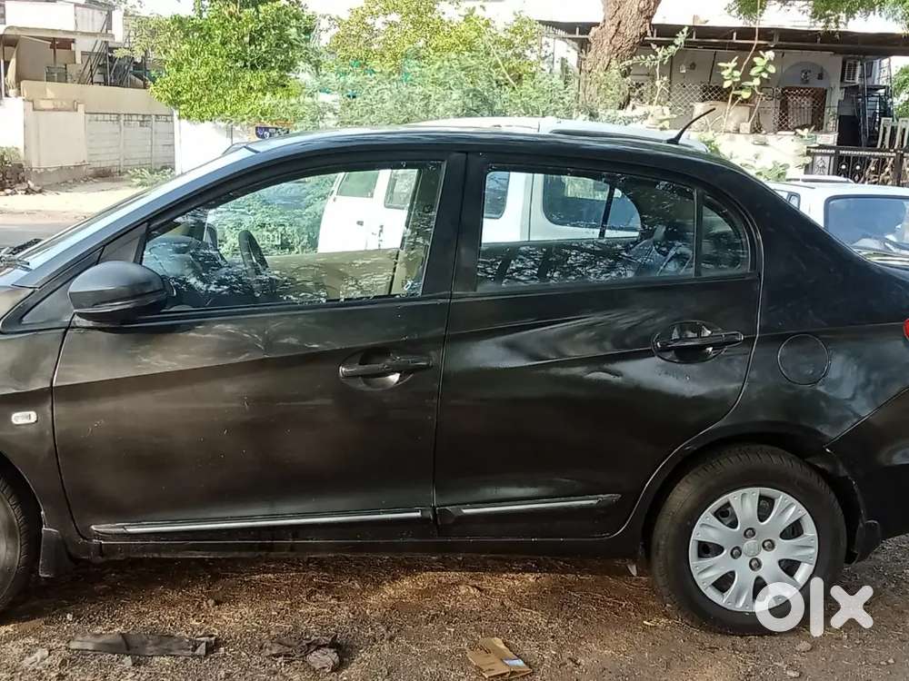 Honda Amaze 2015