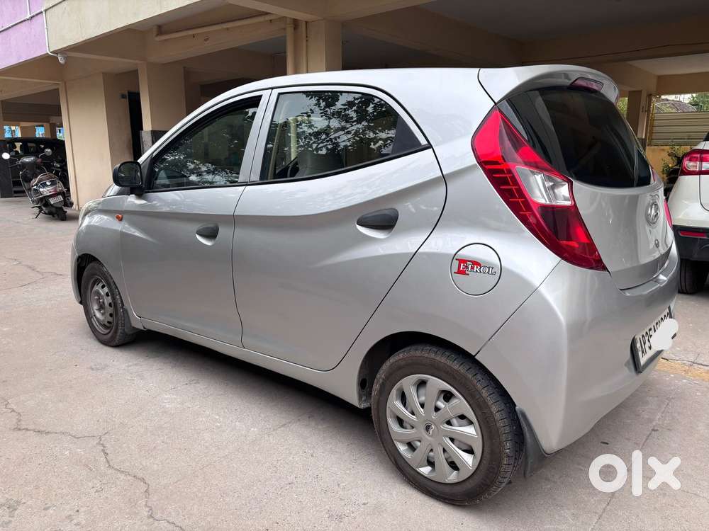 Hyundai Eon 1.0 Era Plus, 2018, Petrol