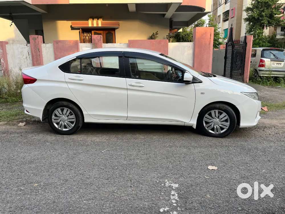 Honda City 2015 Diesel Good Condition