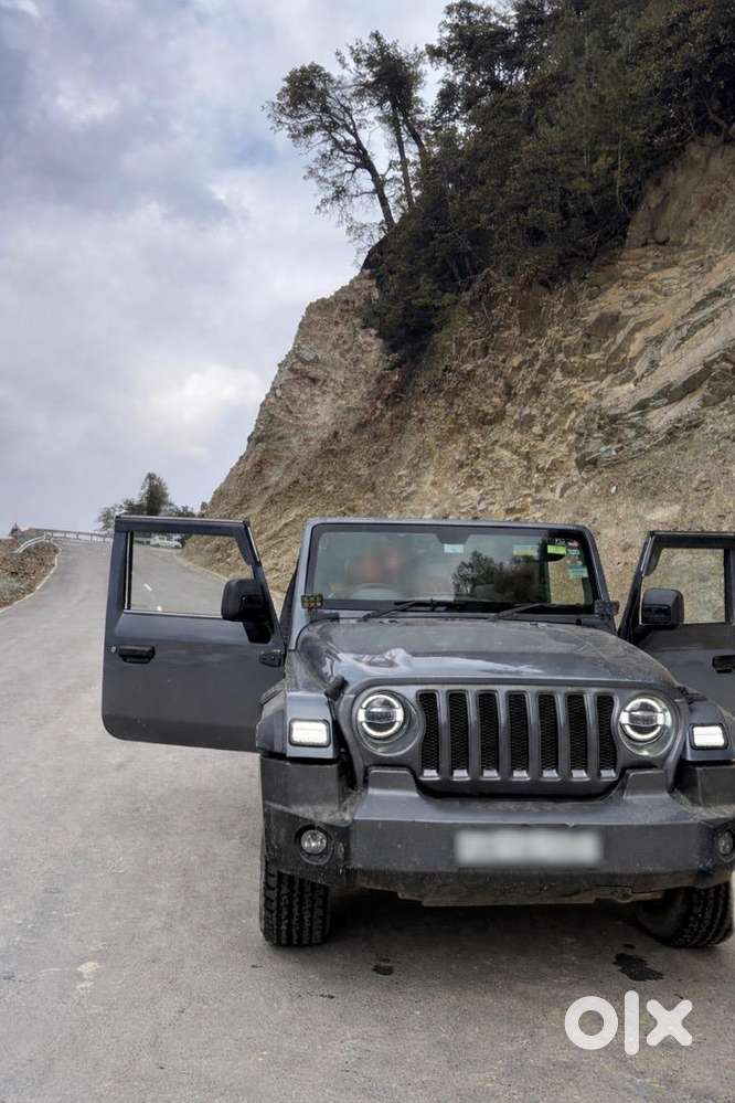Mahindra Thar