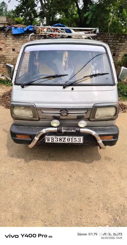 Maruti Suzuki Omni Petrol Good Condition
