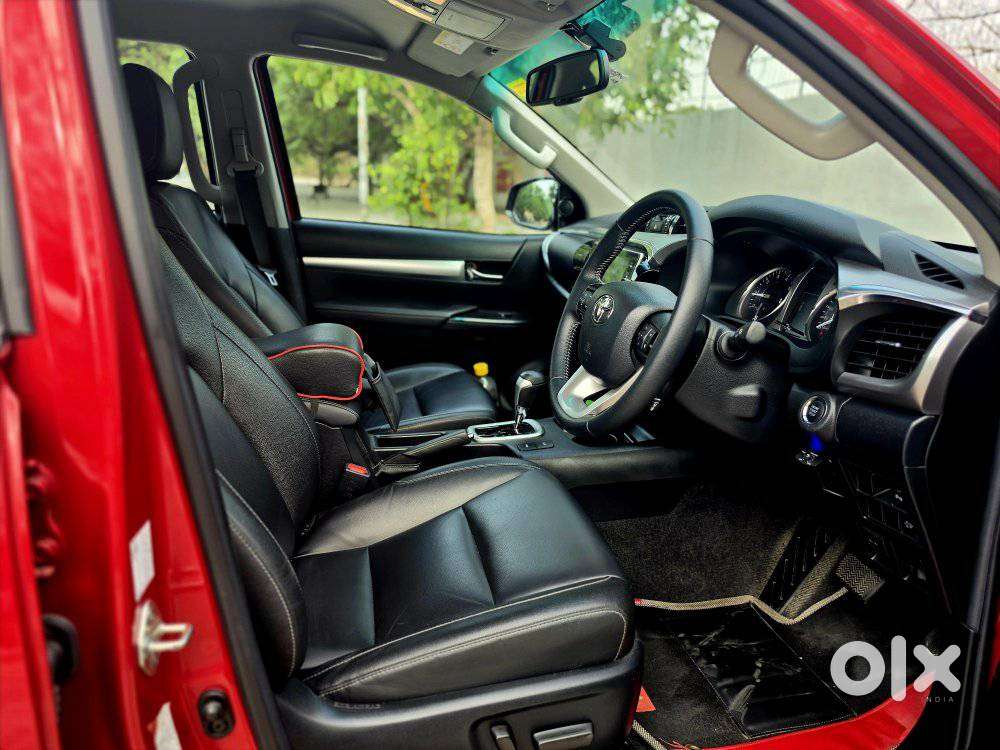 Toyota Hilux High Diesel Turbo Automatic, 2023, Diesel