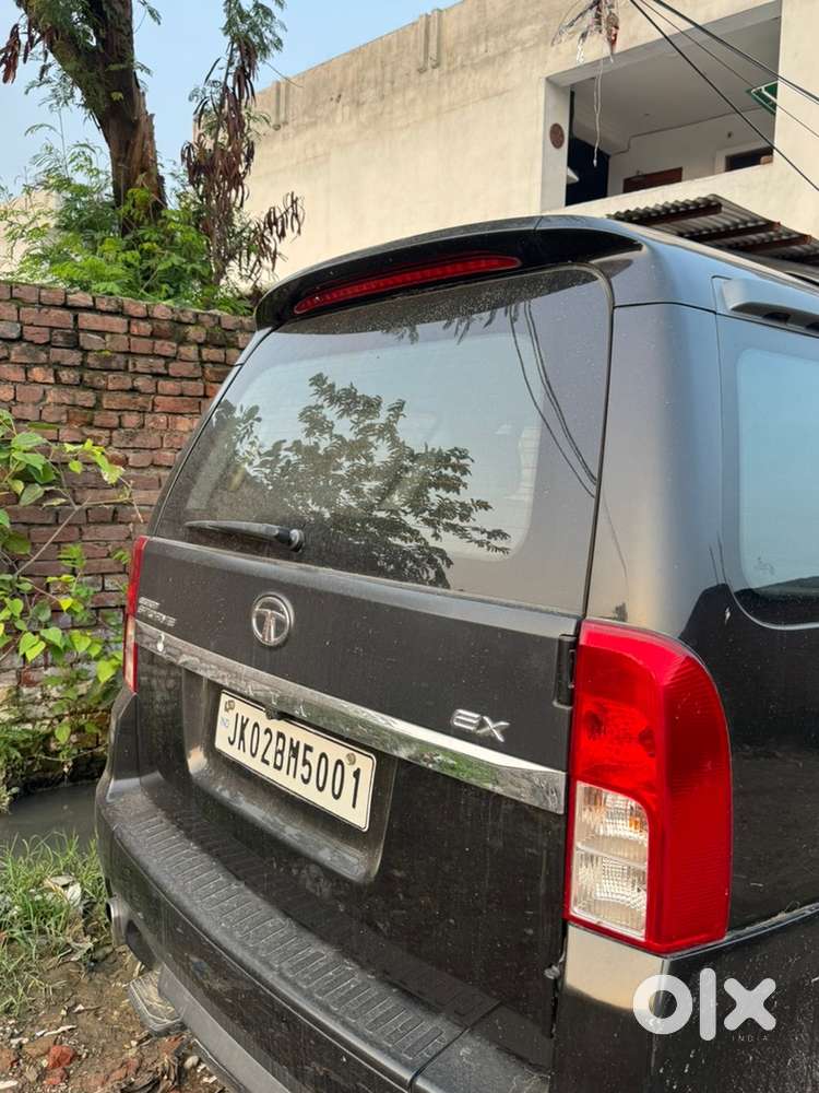 Tata Safari Storme 2015 Diesel 66000 Km Driven