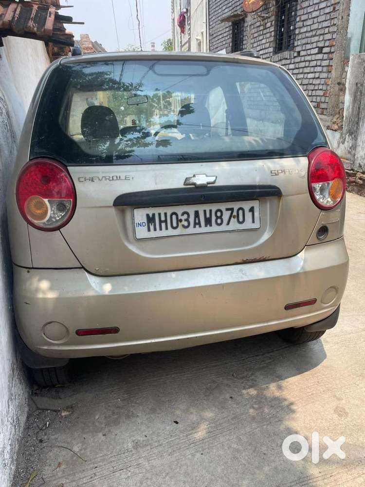 Chevrolet Spark 2010 Petrol Good Condition