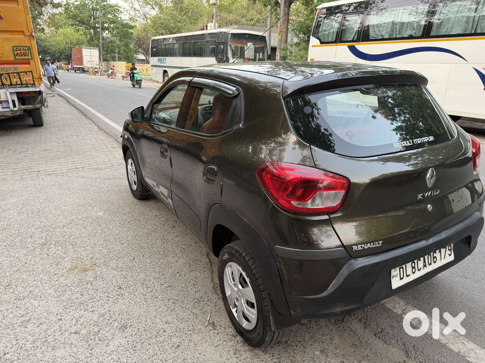 Renault Kwid 1.0 Rxt Optional, 2017, Petrol