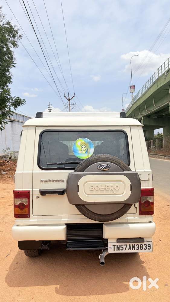Mahindra Bolero Zlx, 2015, Diesel