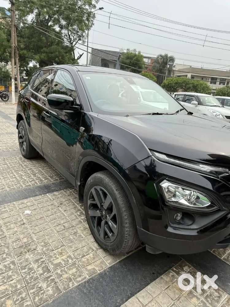 Tata Harrier Kryotec 2022