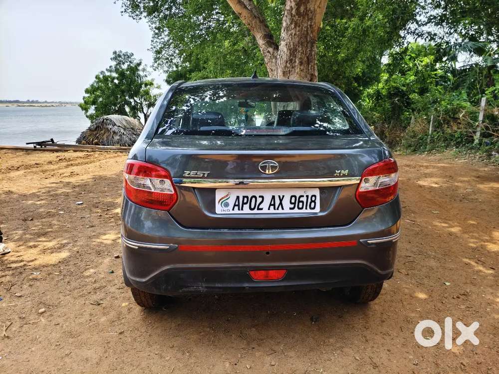 Tata Zest 2014 Diesel 164000 Km Driven