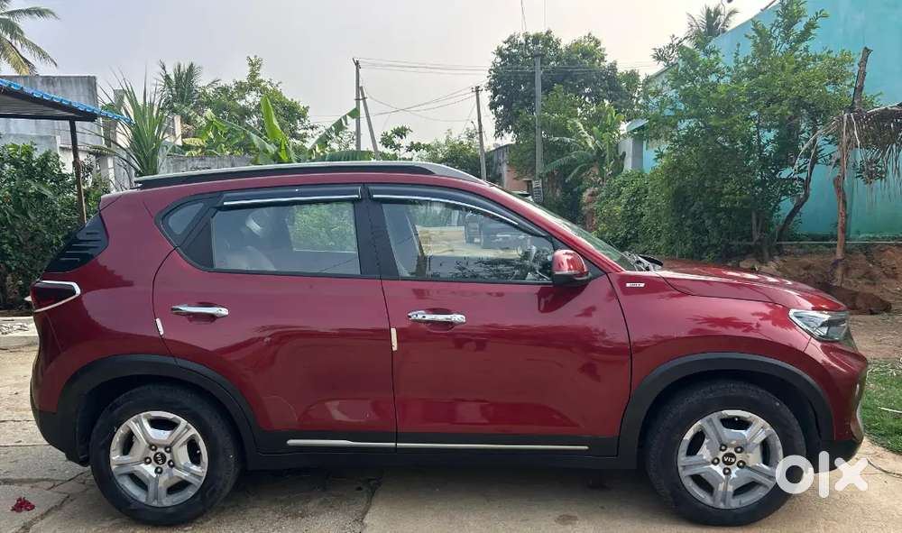 Kia Sonet 2021 Petrol 70000 Km Driven