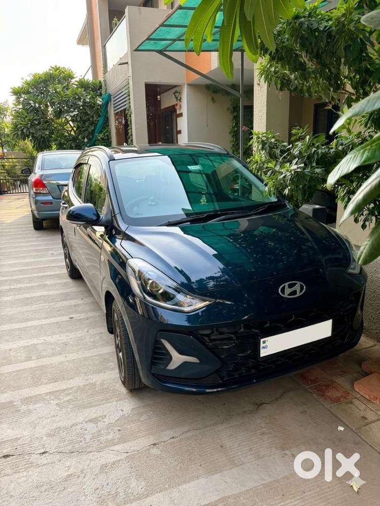 Hyundai I10 Automatic Car 2025