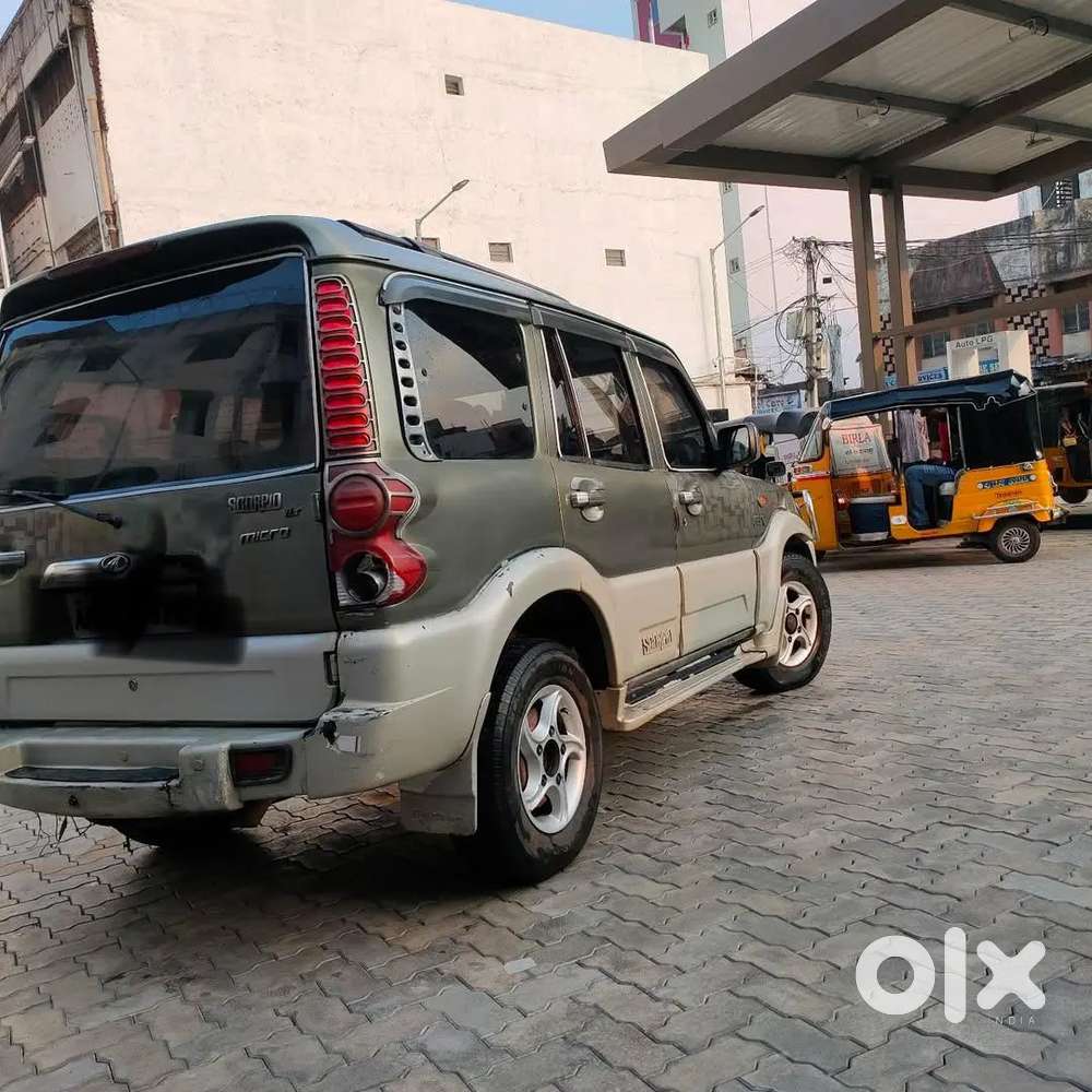 Mahindra Scorpio 2010