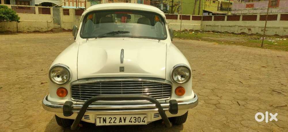Ambassador Classic Dsz Ac, 2007, Diesel