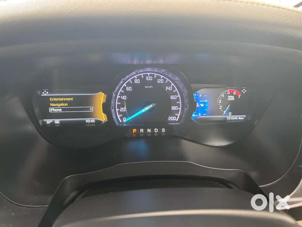 Ford Endeavour Diesel 2019