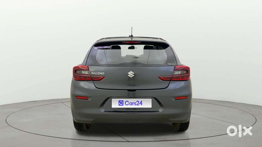 Maruti Suzuki Baleno Delta, 2022, Petrol