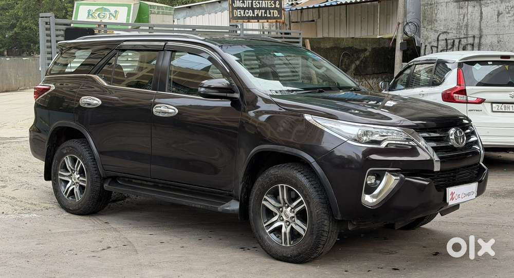 Toyota Fortuner 4x2 At 2.8 Diesel, 2018, Diesel