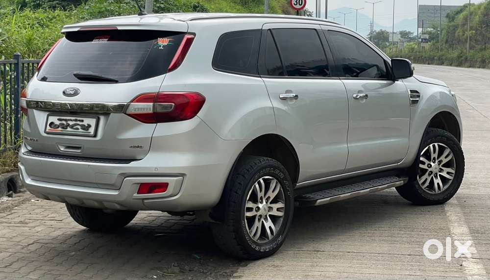 Ford Endeavour 3.0l 4x4 At, 2018, Diesel