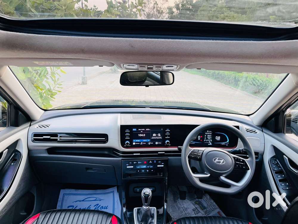 Hyundai Creta 1.5 Sx (o) Diesel, 2024, Diesel