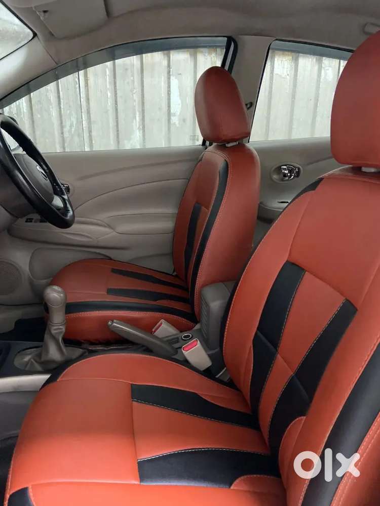 Nissan Sunny Xv Diesel 2013