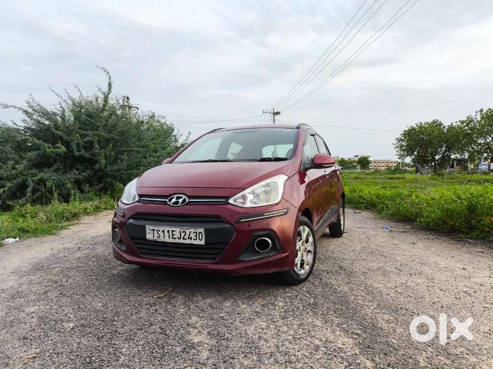 Hyundai Grand I10 Sports