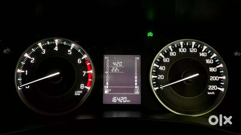 Maruti Suzuki Fronx Delta 1.2l Mt, 2023, Petrol
