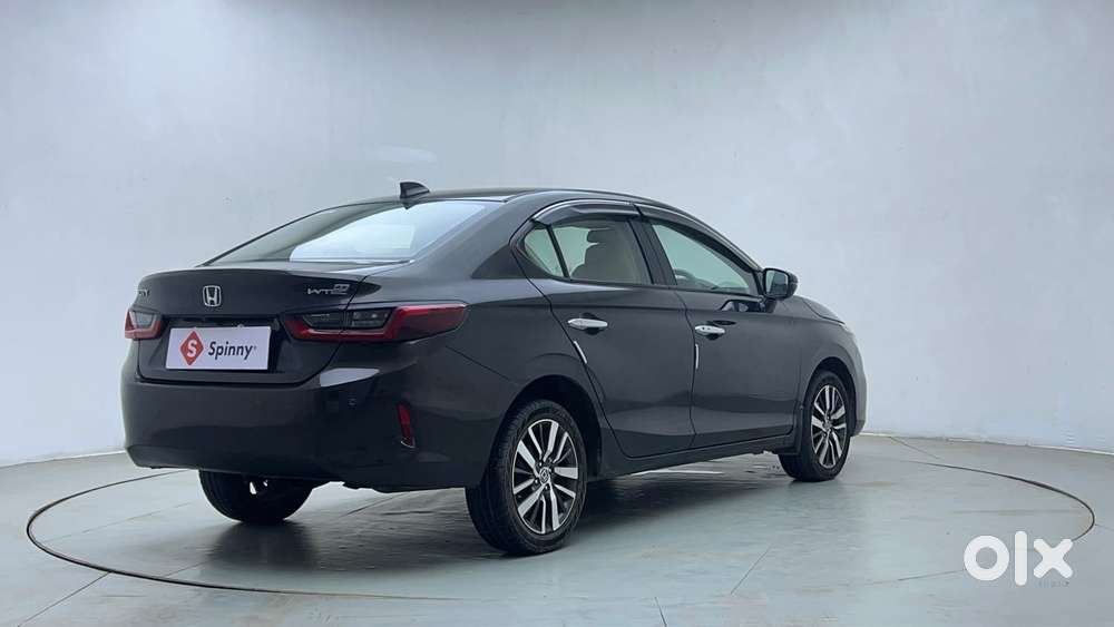 Honda City 1.5 Zx Cvt I-vtec, 2021, Petrol