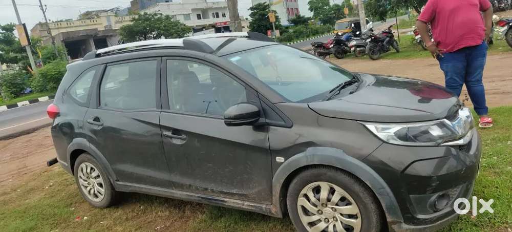 Honda Br-v 2016 Diesel Well Maintained
