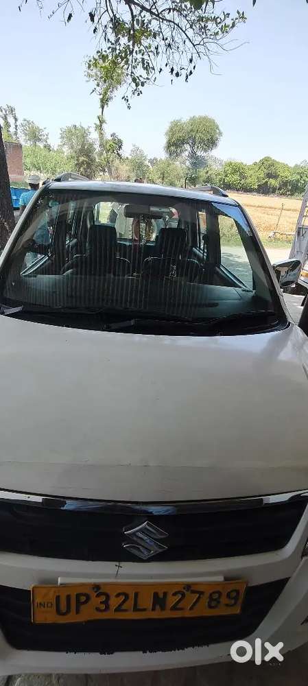 Maruti Suzuki Wagon R 2018 Cng & Hybrids