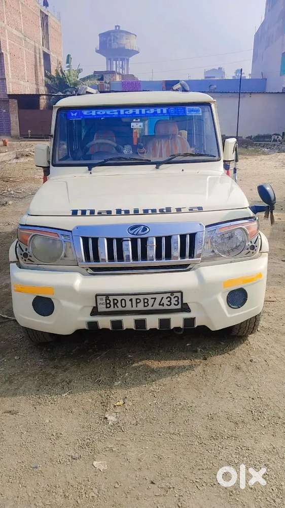 Mahindra Bolero 2013 Diesel 120000 Km Driven