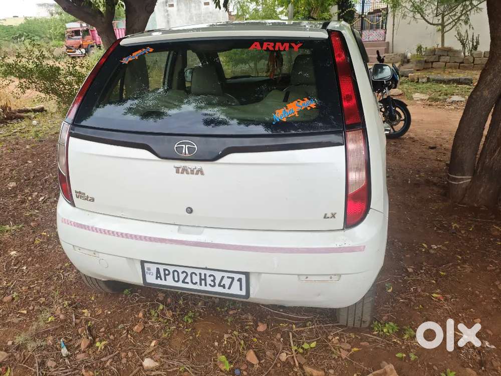 Tata Indica Vista Quadrajet 2016