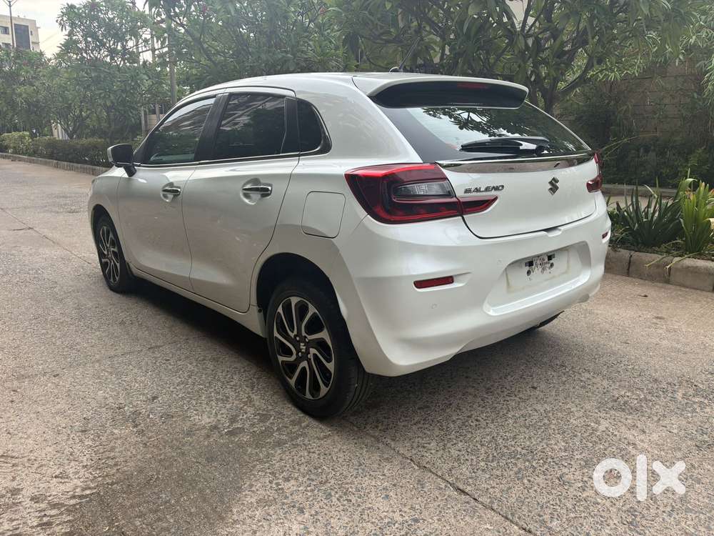 Maruti Suzuki Baleno Alpha, 2022, Petrol
