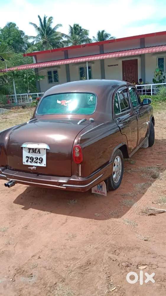 Ambassador Ambassador 1972 Diesel 8952 Km Driven