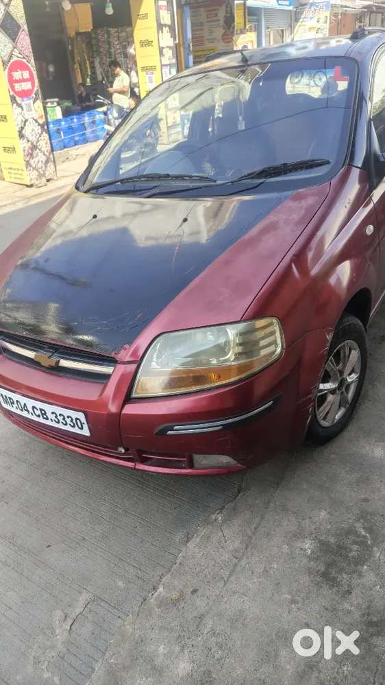 2009 Chevrolet Aveo मैनुआल पेट्रोल कार