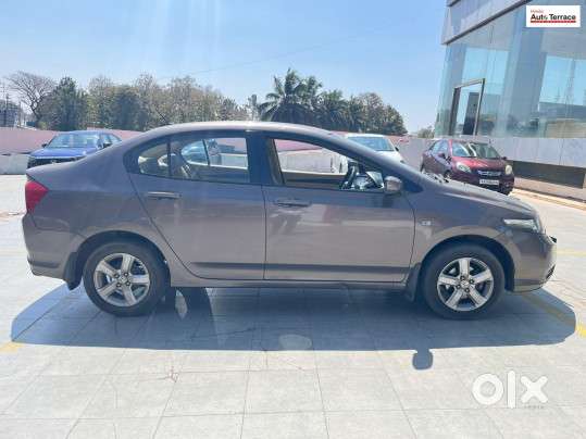 Honda City S Mt, 2012, Petrol