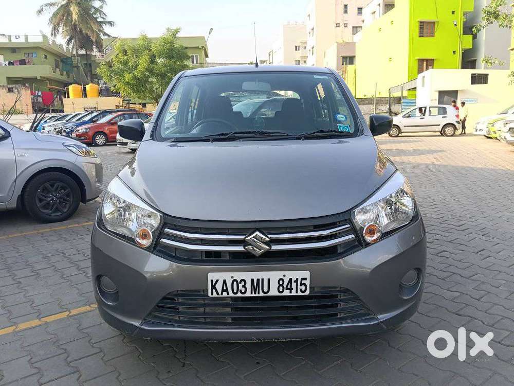 Maruti Suzuki Celerio 2014-2017 Vxi At Optional, 2014, Petrol