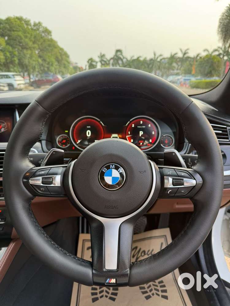 Bmw 5 Series 3.0 530d M Sport, 2016, Diesel